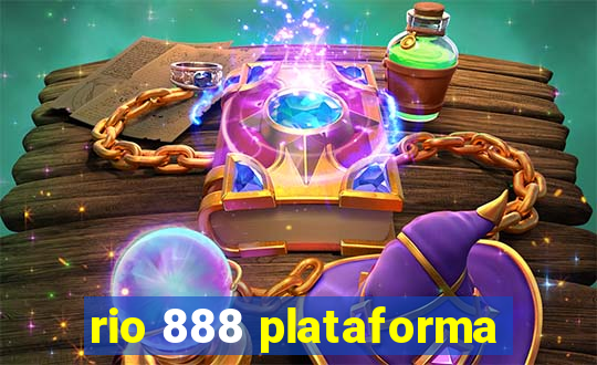 rio 888 plataforma